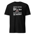 Shirt mit Spruch Früher hatten Hexen Besen heute fahren sie Motorrad