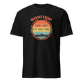 T-Shirt Roattrip Der Weg ist das Ziel