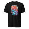 T-Shirt Skater Motiv