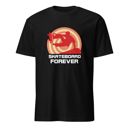 Shirt Skatebord Forever