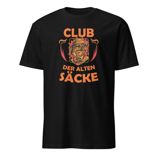 T-Shirt mit Aufdruck Club der Alten Säcke