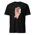 T-Shirt Red Hexe