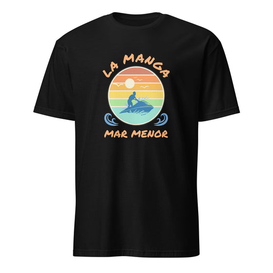T-Shirt Jetski La Manga Mar Menor