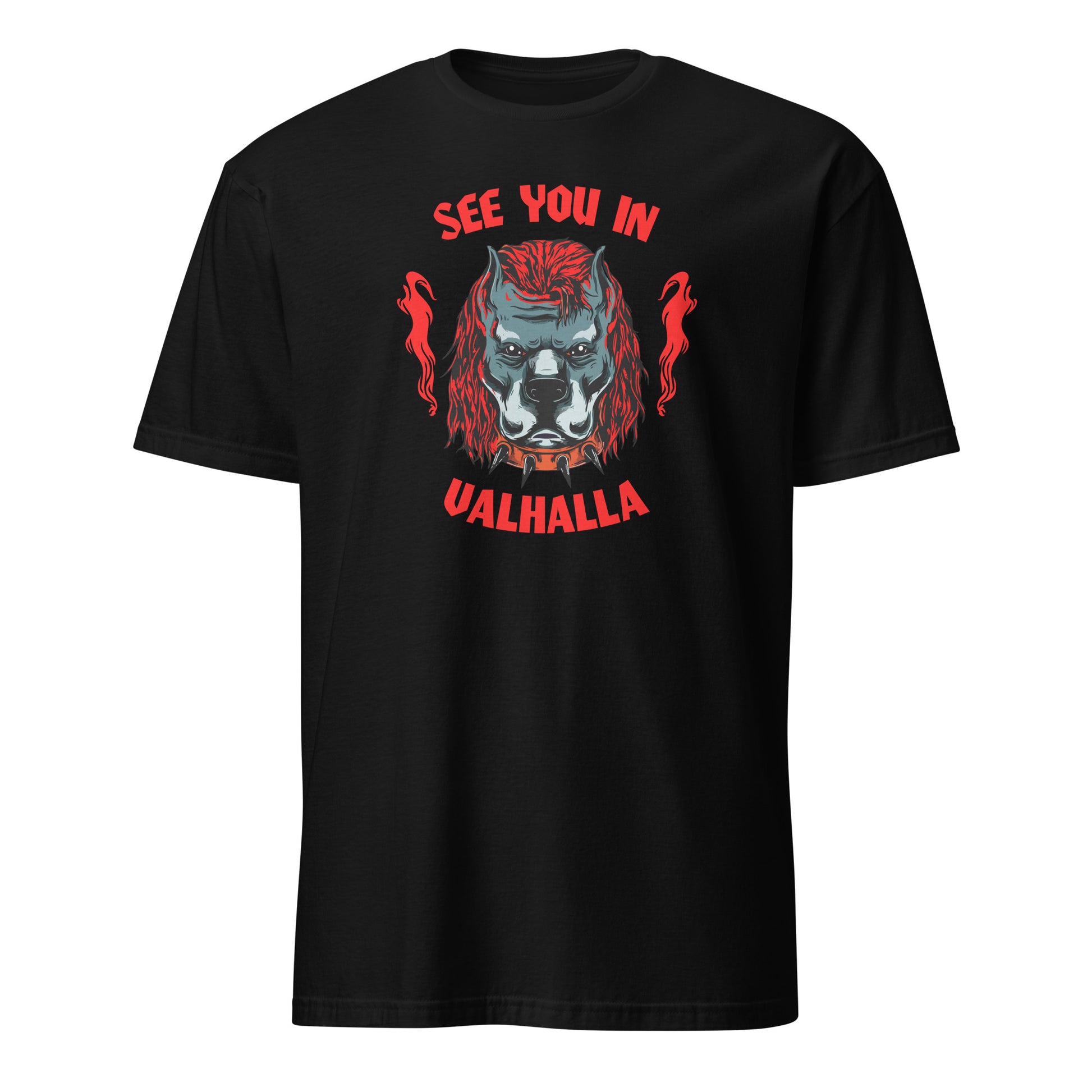 T-Shirt See you in Valhalla