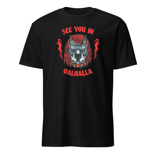 T-Shirt See you in Valhalla