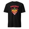 T-Shirt mit einer lustigen Ananas 