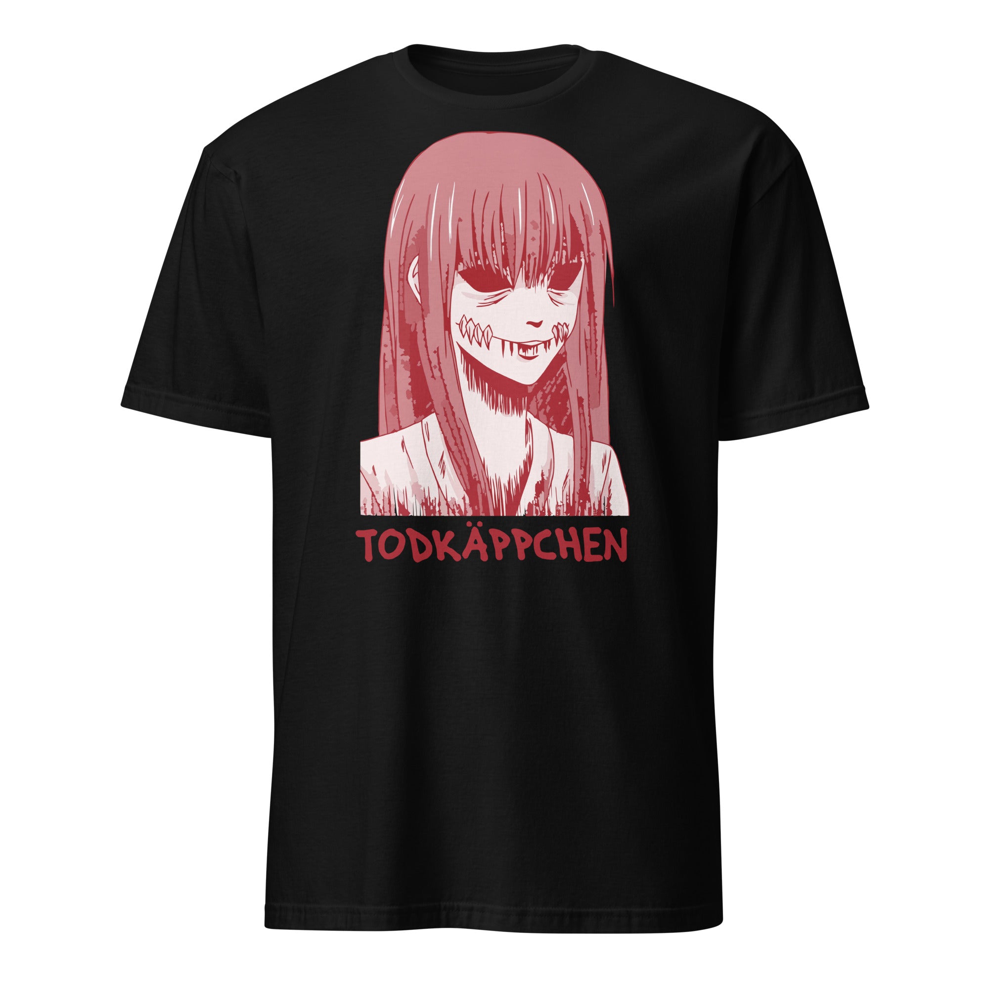 T-Shirt Todpappchen