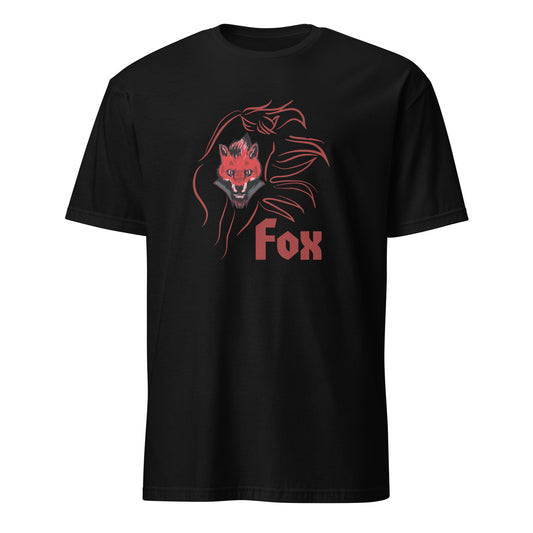 T-Shirt Fox