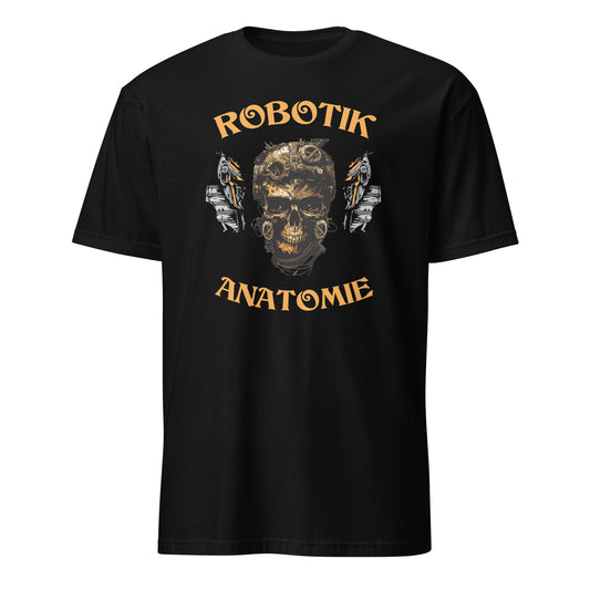 T-Shirt Robotik Anatomie