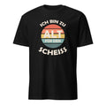 T-Shirt mit Sruch Ich bin zu alt für den Scheiss