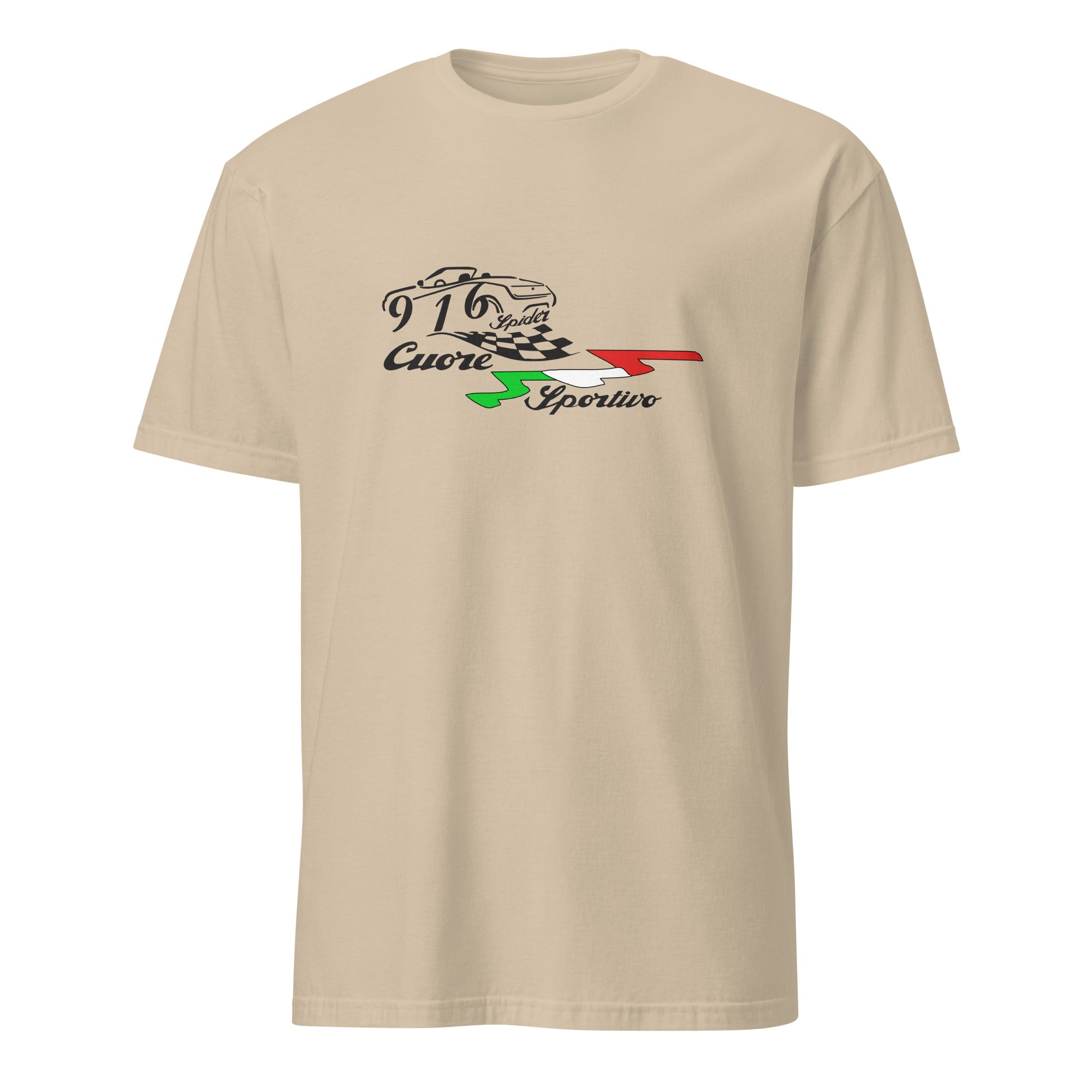 T-Shirt 916 Cuore Sportivo