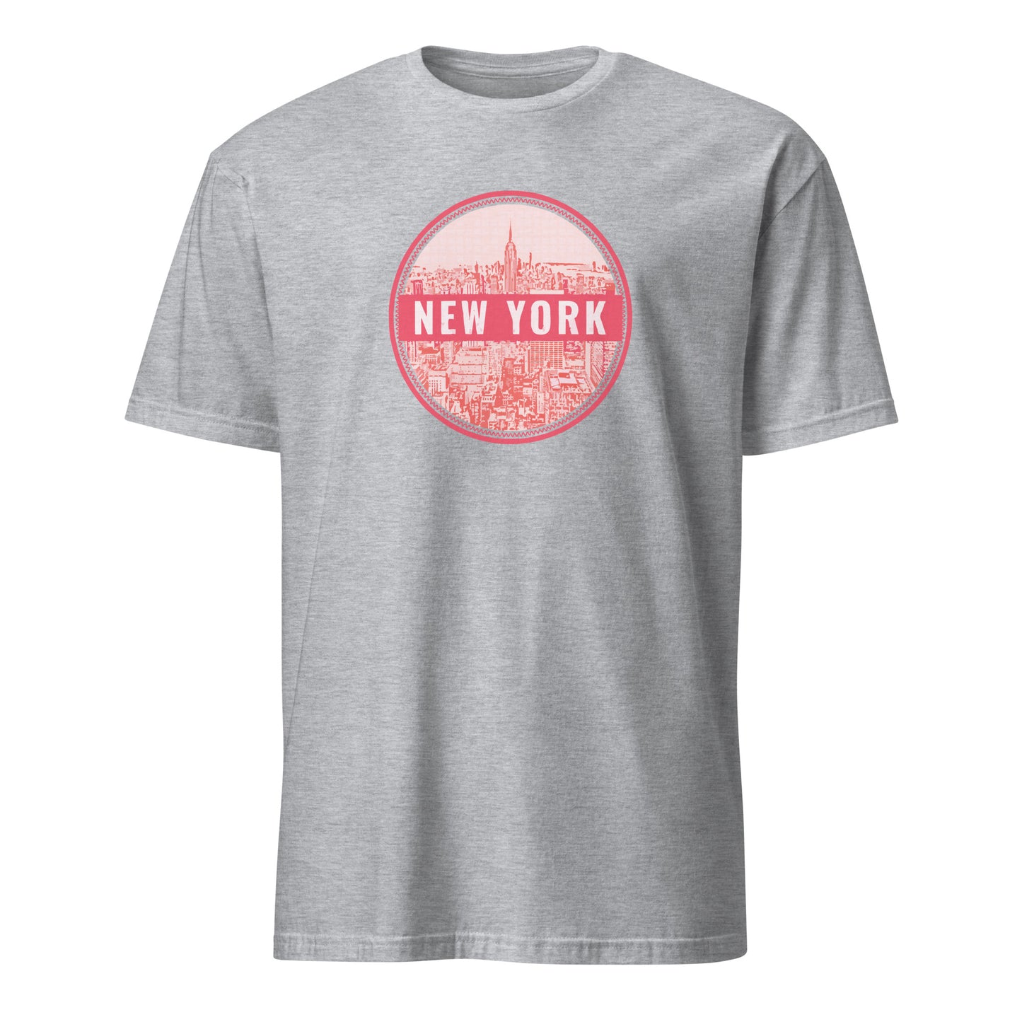 Städte T-Shirt New York