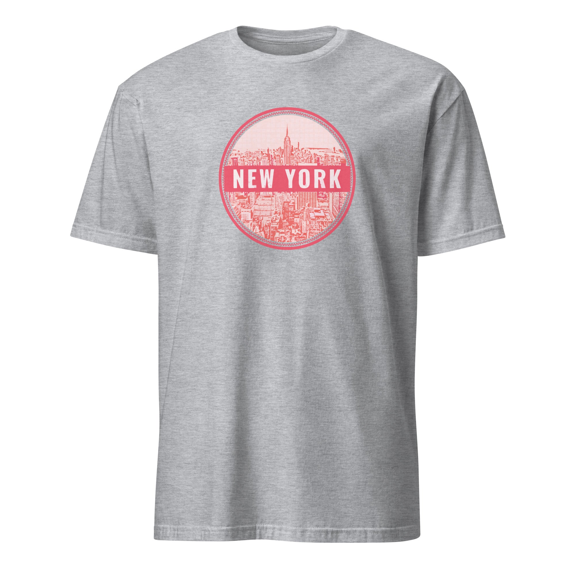 Städte T-Shirt New York