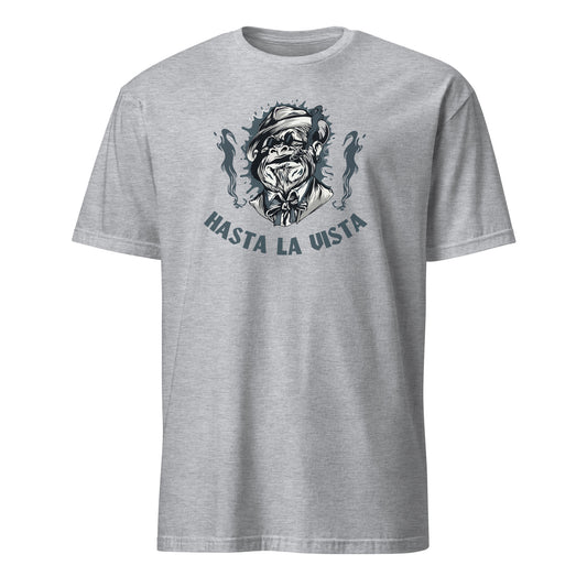 T-Shirt Hasta la Vista