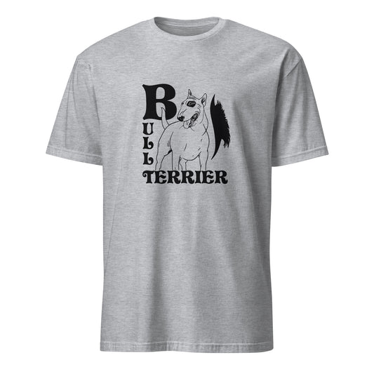 T-Shirt Bull Terrier