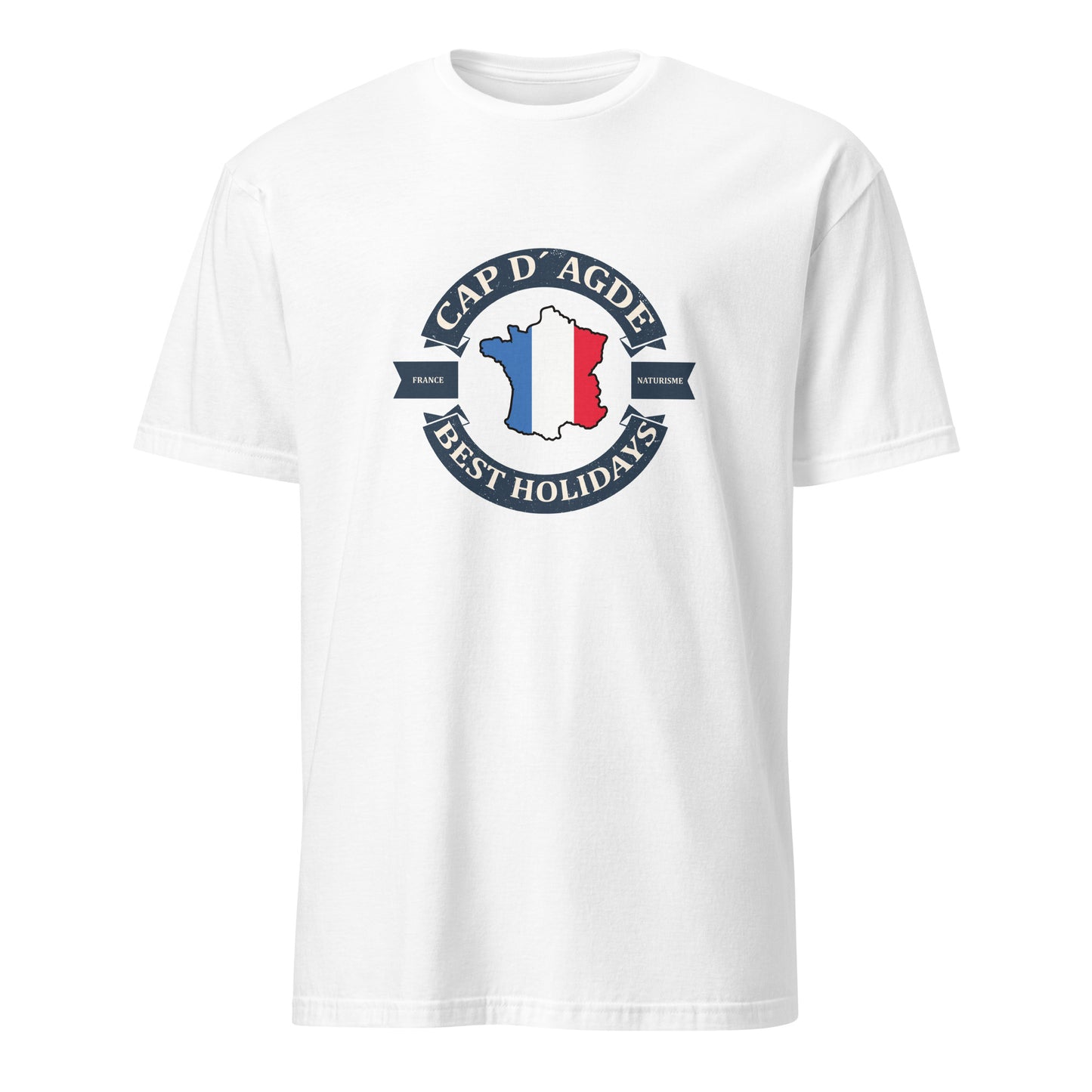 Shirt Best Holidiys Cap d´ Agde