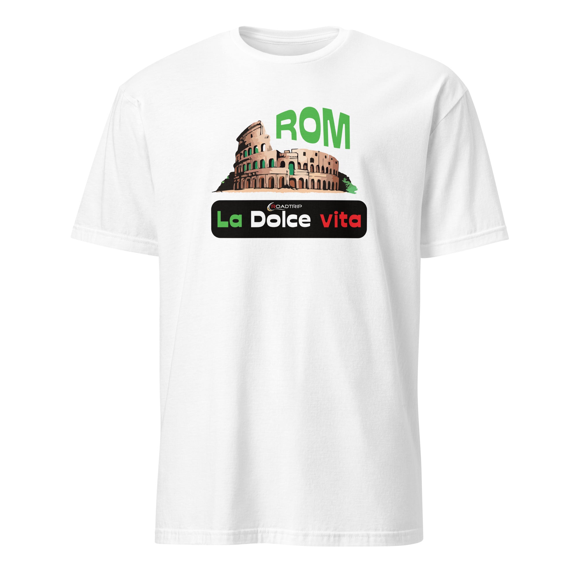 Roadtrip Shirt Rom La Dolce vita