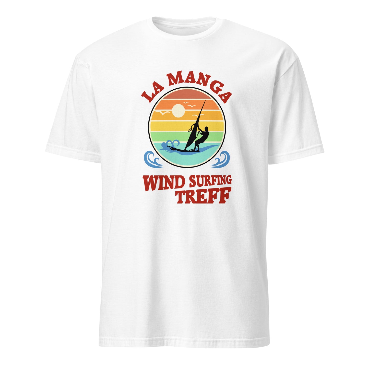 Shirt Windsurfing Treff La Manga