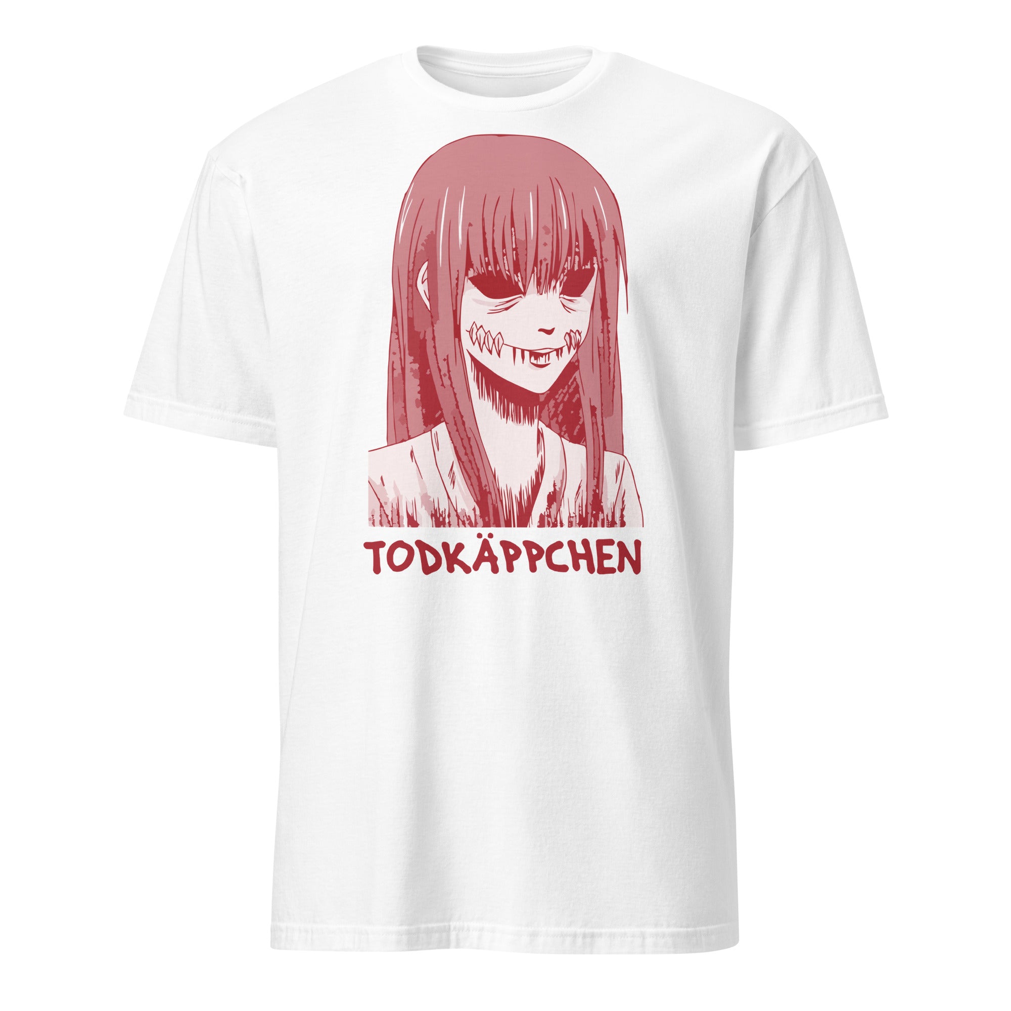 Horror T-Shirt Todkäppchen