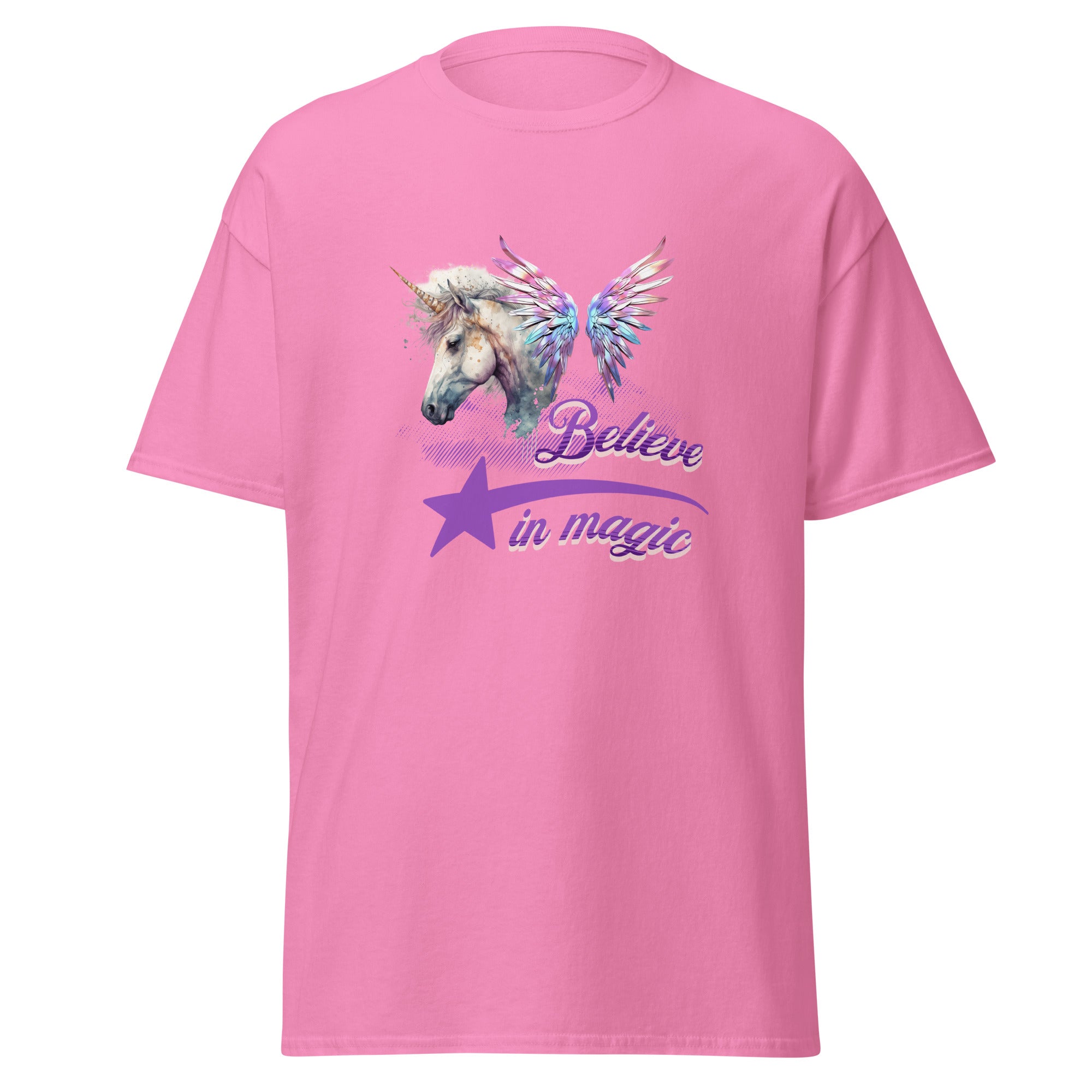 T-Shirt Believe in magic