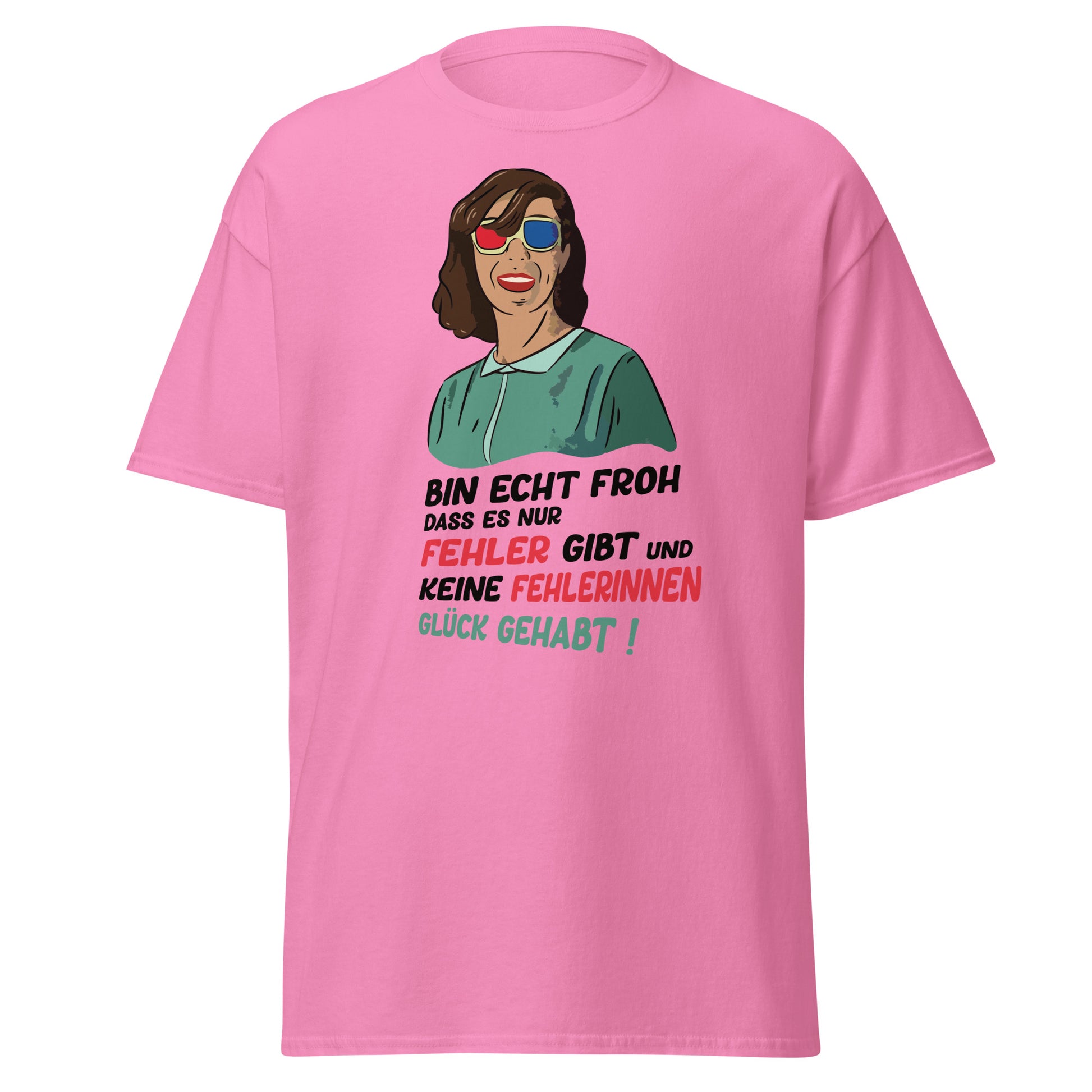 T-Shirt mit witzigem Spruch