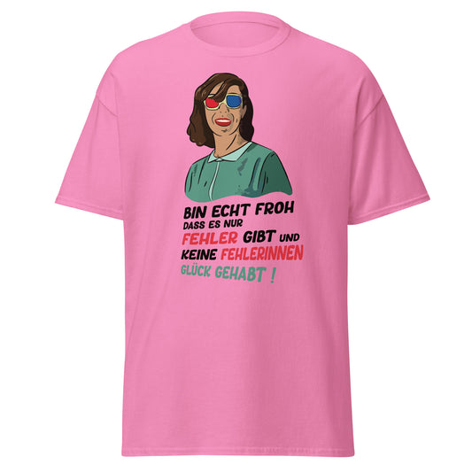 T-Shirt mit witzigem Spruch