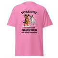 T-Shirt mit lustigem Spruch für Hunde Liebhaber