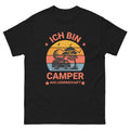 T-Shirt Ich bin Camper aus Leidenschaft