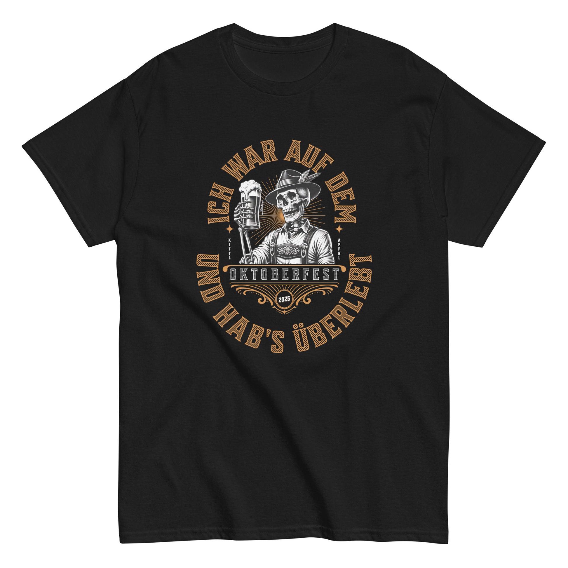 T-Shirt Oktoberfest
