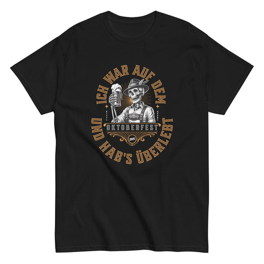 T-Shirt Oktoberfest