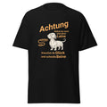 T-Shirt für Dackel Liebhaber mit lustigem Spruch