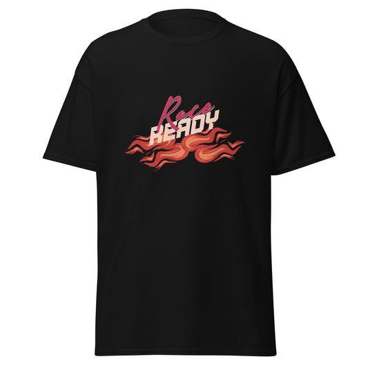 T-Shirt Race Ready für wahre Tuning - Enthusiasten