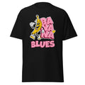 T-Shirt Lustiges Bananen Shirt im Cartoon Stiel