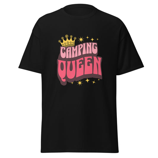 T-Shirt Camping Queen