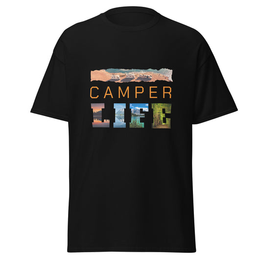 T-Shirt Camper life