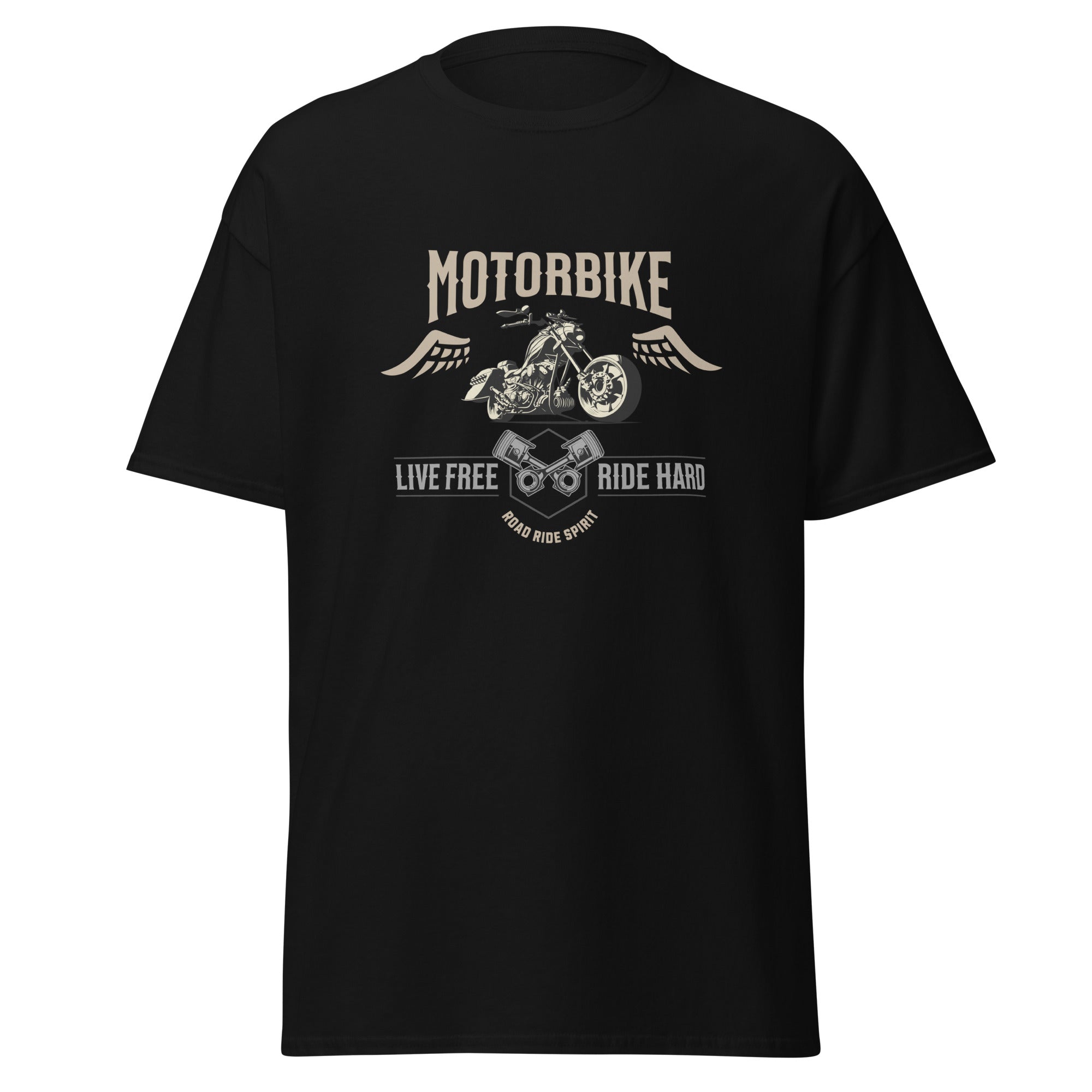 T-Shirt Motorbike