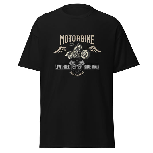 T-Shirt Motorbike