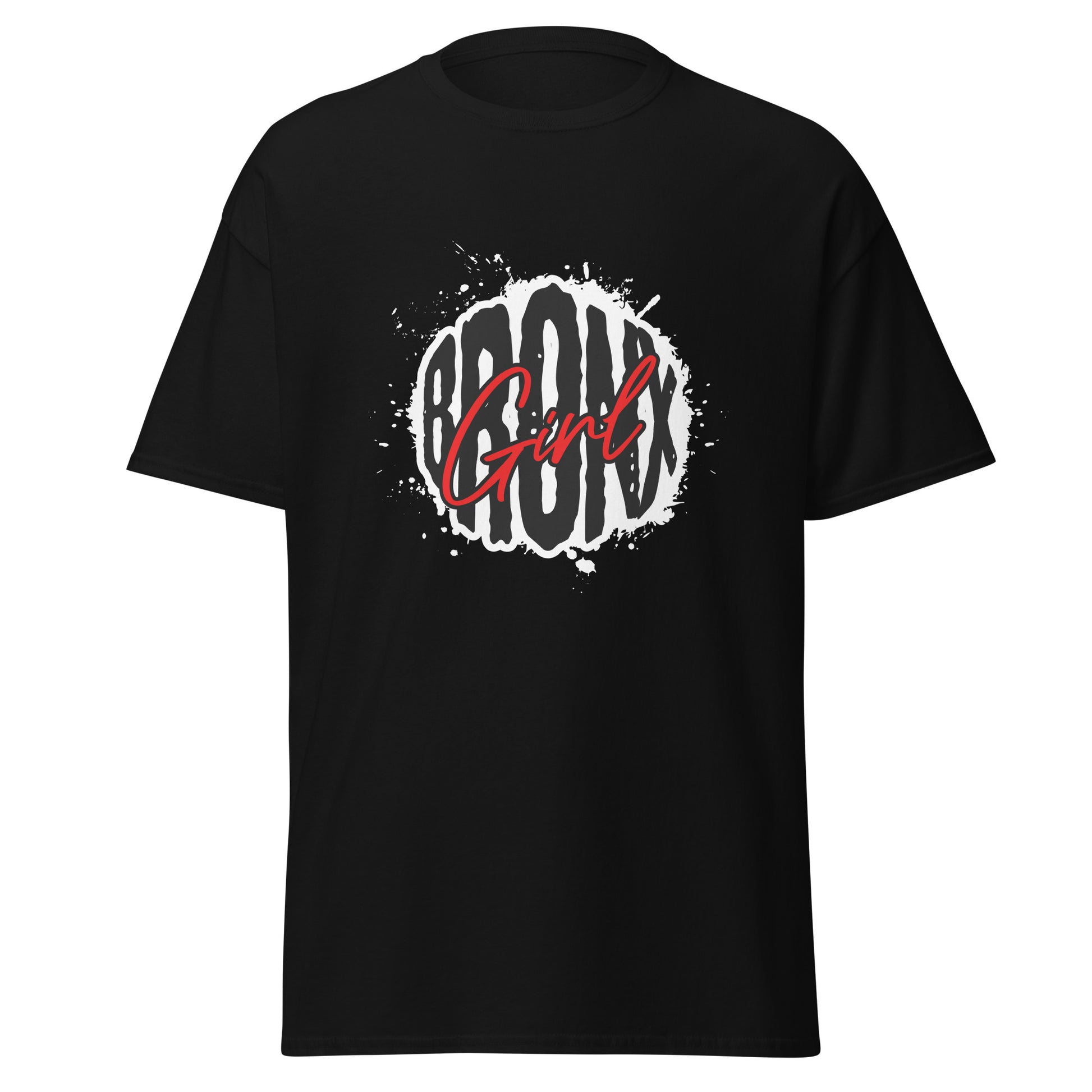 T-Shirt Bronx Girl