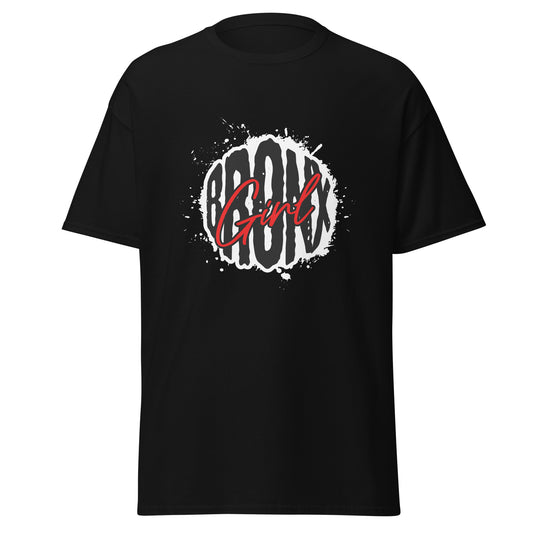 T-Shirt Bronx Girl