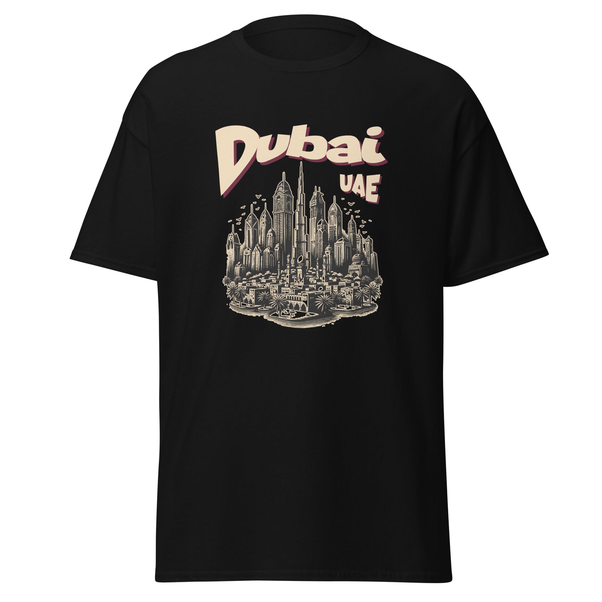 T-Shirt Dubai