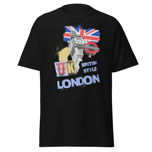 T-Shirt British Style London