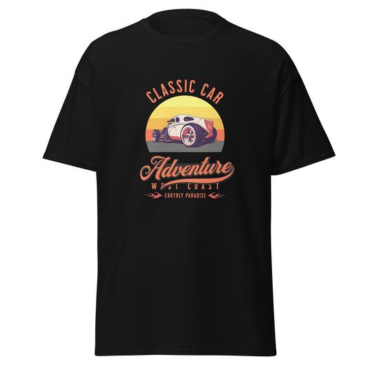 T-Shirt Classic Car Adventure