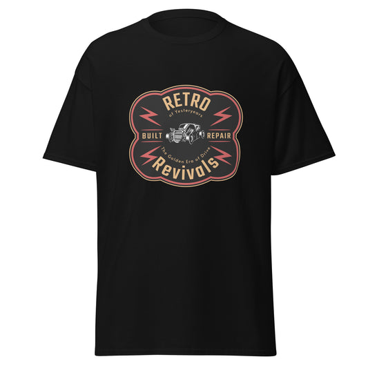 T-Shirt Retro Revivals