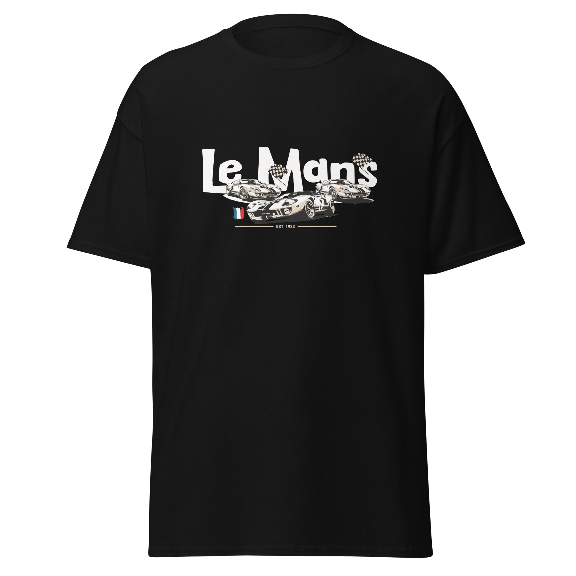 T-Shirt Le Mans