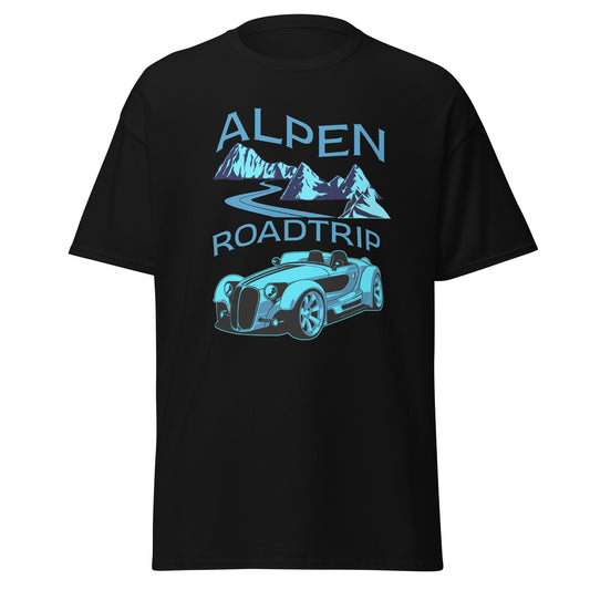 T-Shirt Alpen Roadtrip
