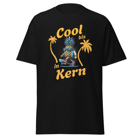 T-Shirt Cool bis in den Kern