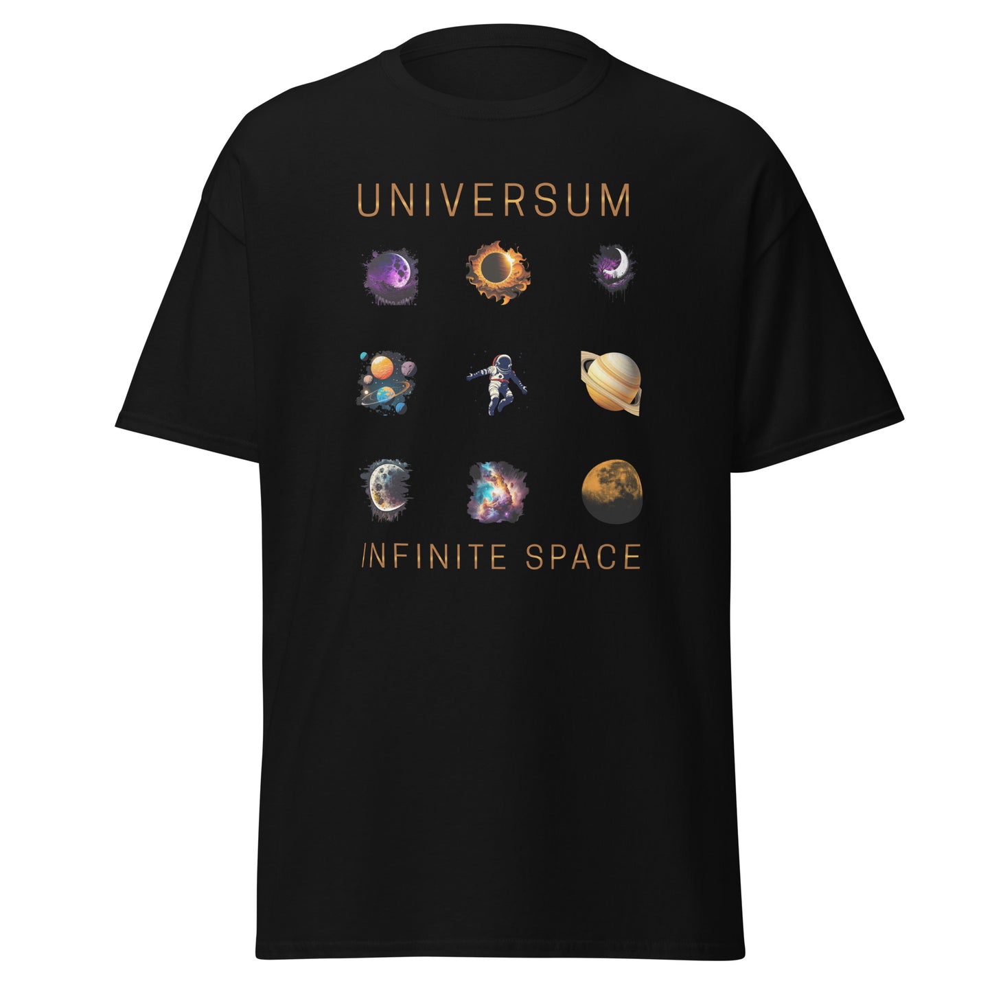 T-Shirt Universum Infinite