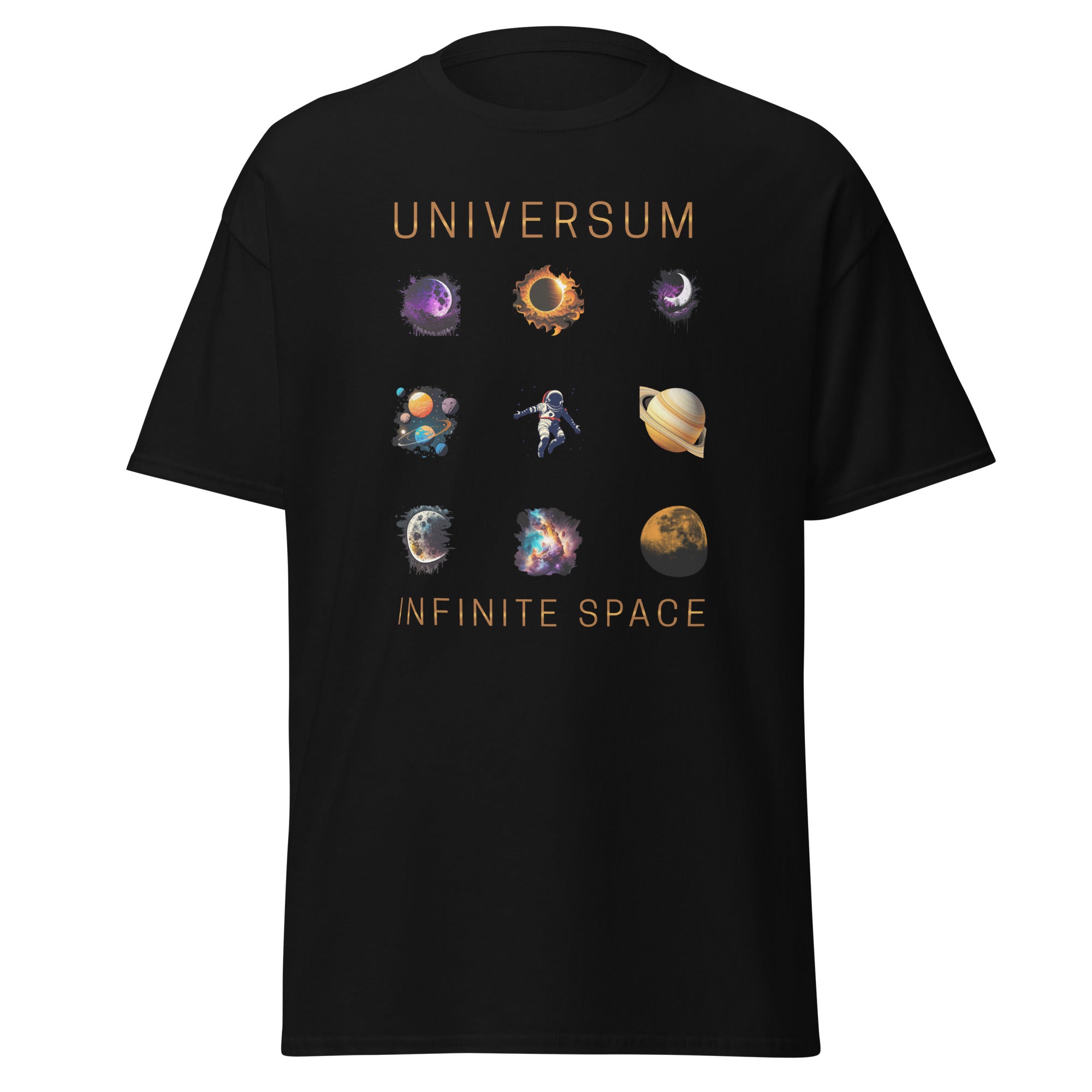 T-Shirt Universum Infinite