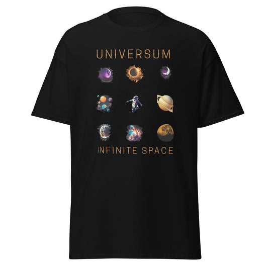 T-Shirt Universum Infinite