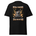 T-Shirt Metal Fan on Tour